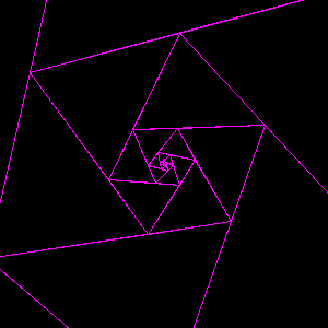 Infinitae tessellae triangulae